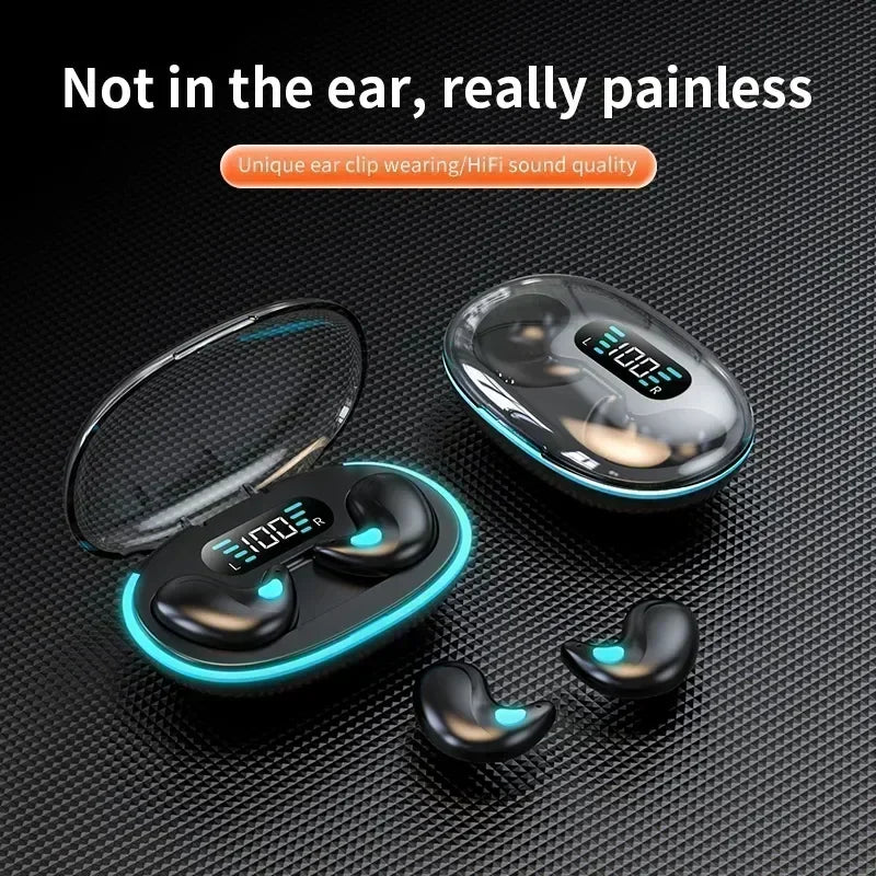 Noise Cancelling Earbuds - Opansten Wireless for Premium Audio