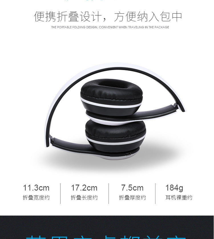P47 Wireless Bluetooth Headphones with Mic Online - JEFF's Favorite Picks — p47 wireless headphones