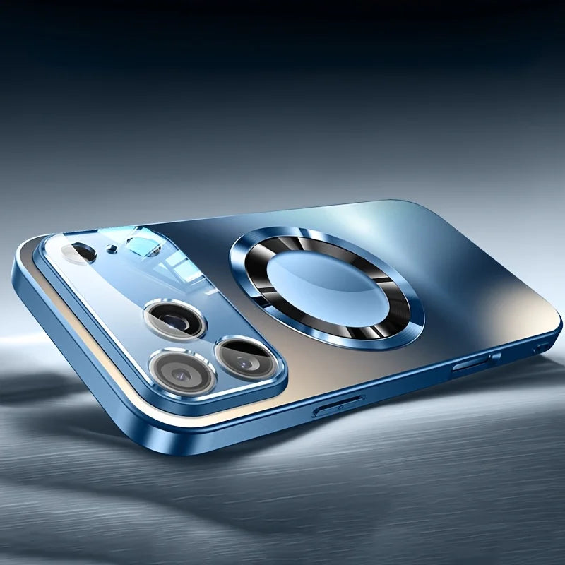 MagSafe Case with Glass Camera Protection for iPhone 17