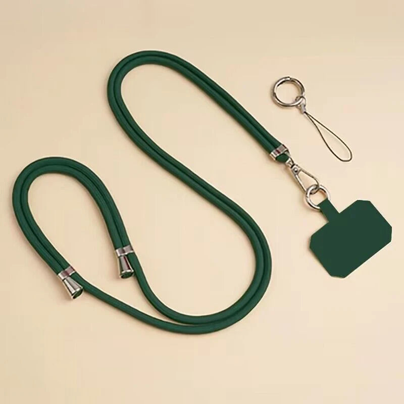 Magsafe Crossbody Phone Lanyard with Adjustable Strap — magsafe phone accessories