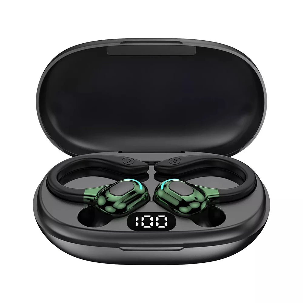 Wireless Earbuds with ANC for Immersive Music