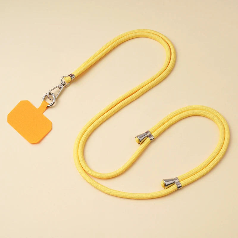 Long Crossbody Phone Lanyard