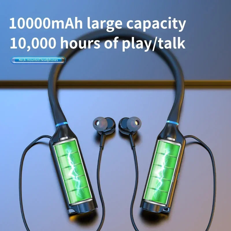 Luxuglow Wireless Earbuds with Charging Case - Best Bluetooth Headphones