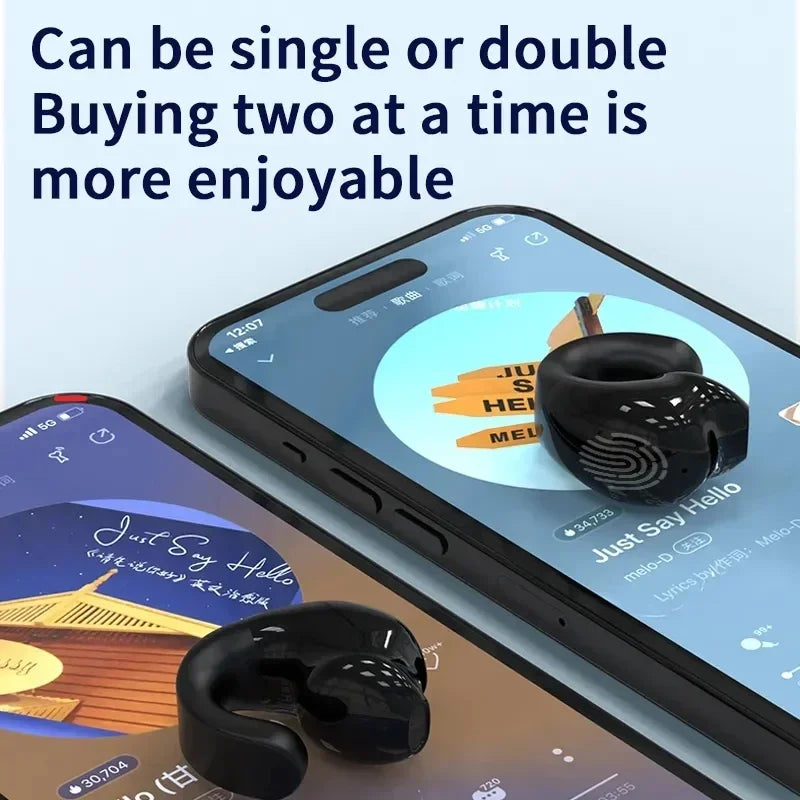 SSET TWS Bluetooth Earbuds | Best Wireless Headphones for On-The-Go