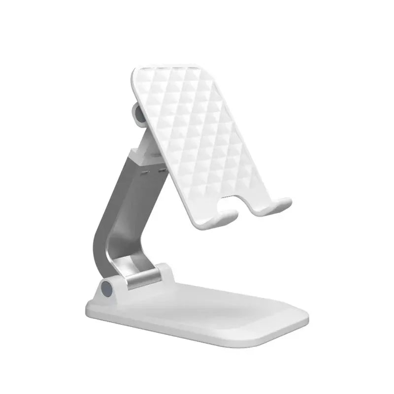 Adjustable desk phone and tablet stand, image 7