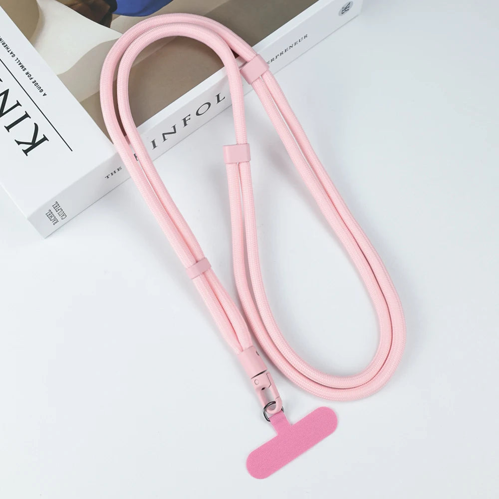Ultimate Protection for Your Phone — phone lanyard with anti-drop protection