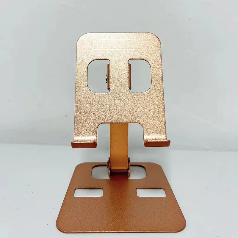 Foldable Aluminum Phone Stand
