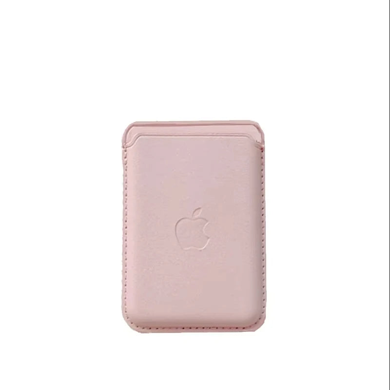 Best MagSafe Accessories, iPhone 17 16 Case, Leather Wallet Phone Case — MagSafe Magnetic Leather Wallet Case