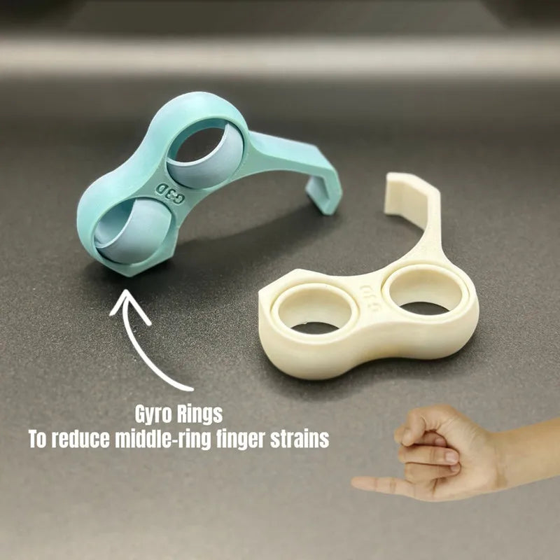 Ergonomic Finger Ring Phone Holder — magsafe accessories