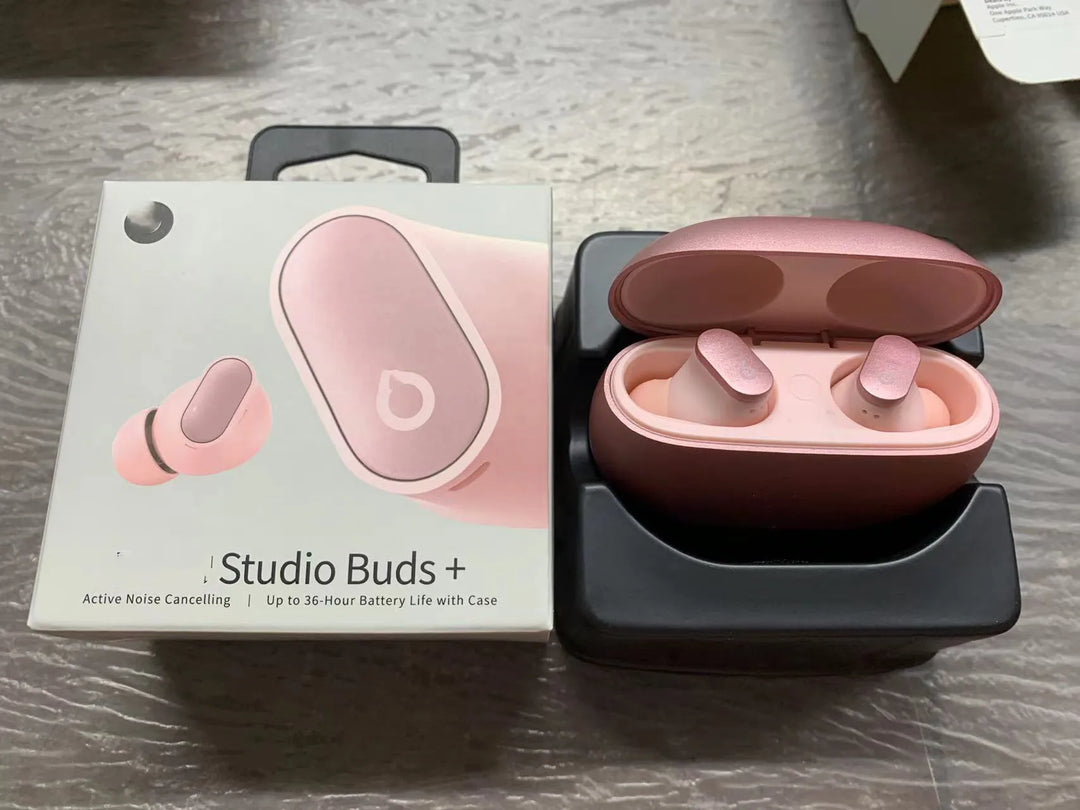 Buy Best Wireless Bluetooth Studio Buds+ 2026 – High-Performance Audio | Free Shipping & Fast Delivery