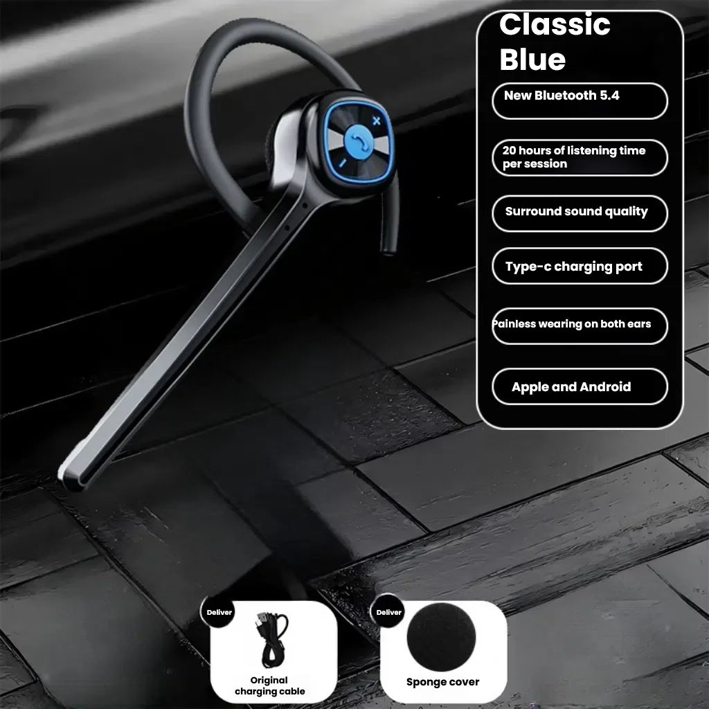 SUOMEIJA SM908 Bluetooth Headphones