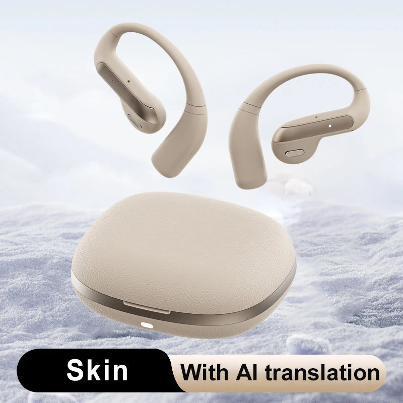 AI Translation Bluetooth Earbuds TWS - Xiaomi MIJIA Earbuds — xiaomi earbuds