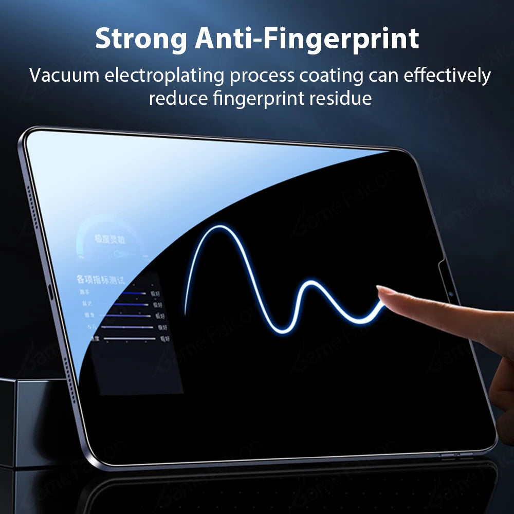 iPad Screen Protector for All iPad Models by JEFF's Favorite Picks