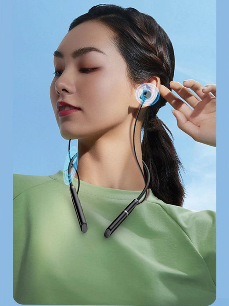 ZUIDID YH08 Neckband Bluetooth Headphones - Buy with JEFF's Favorite Picks