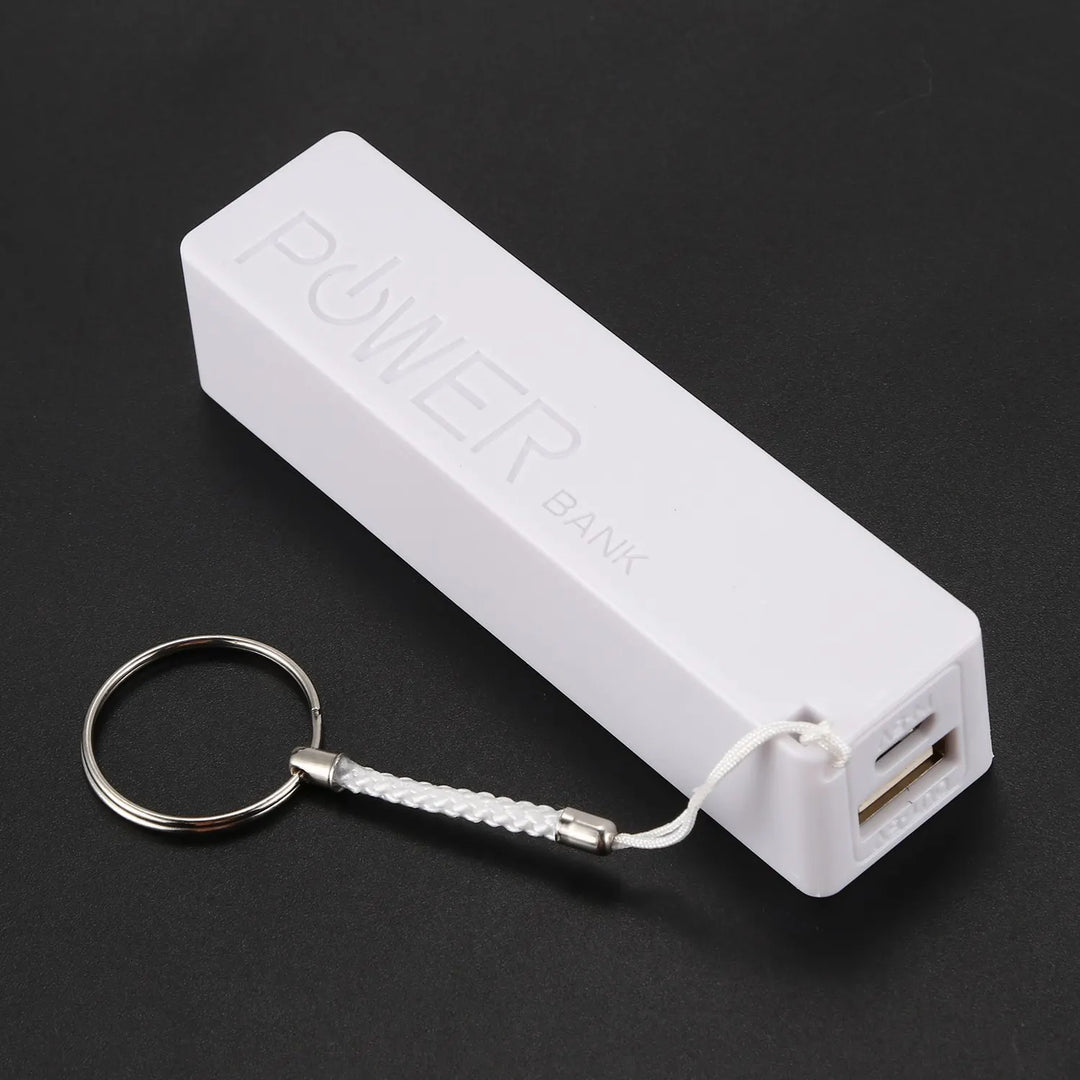 18650 Power Bank DIY Portable Charger Case - Jeff's Favorite Picks — powerbank 18650