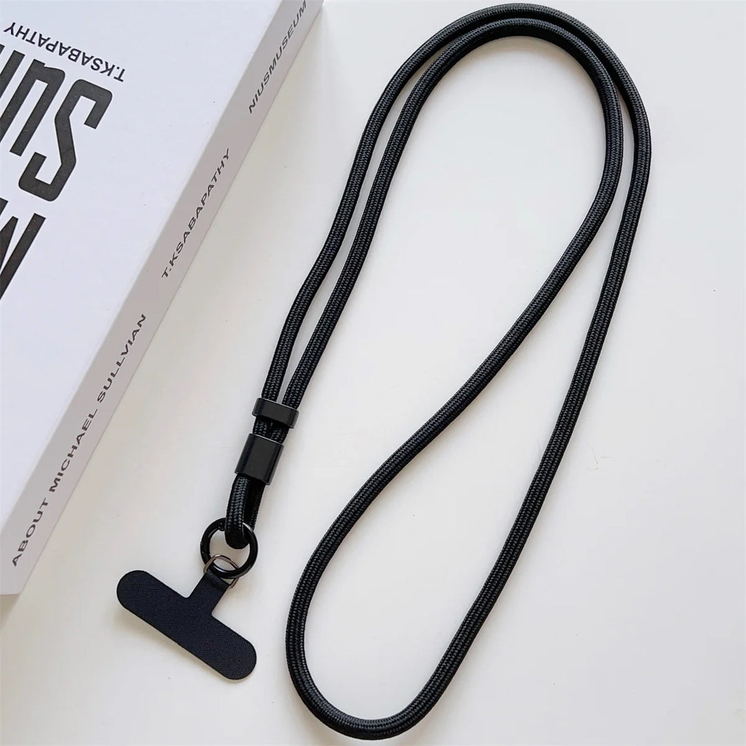 Universal Phone Neck Rope Lanyard - Secure Crossbody Attachment