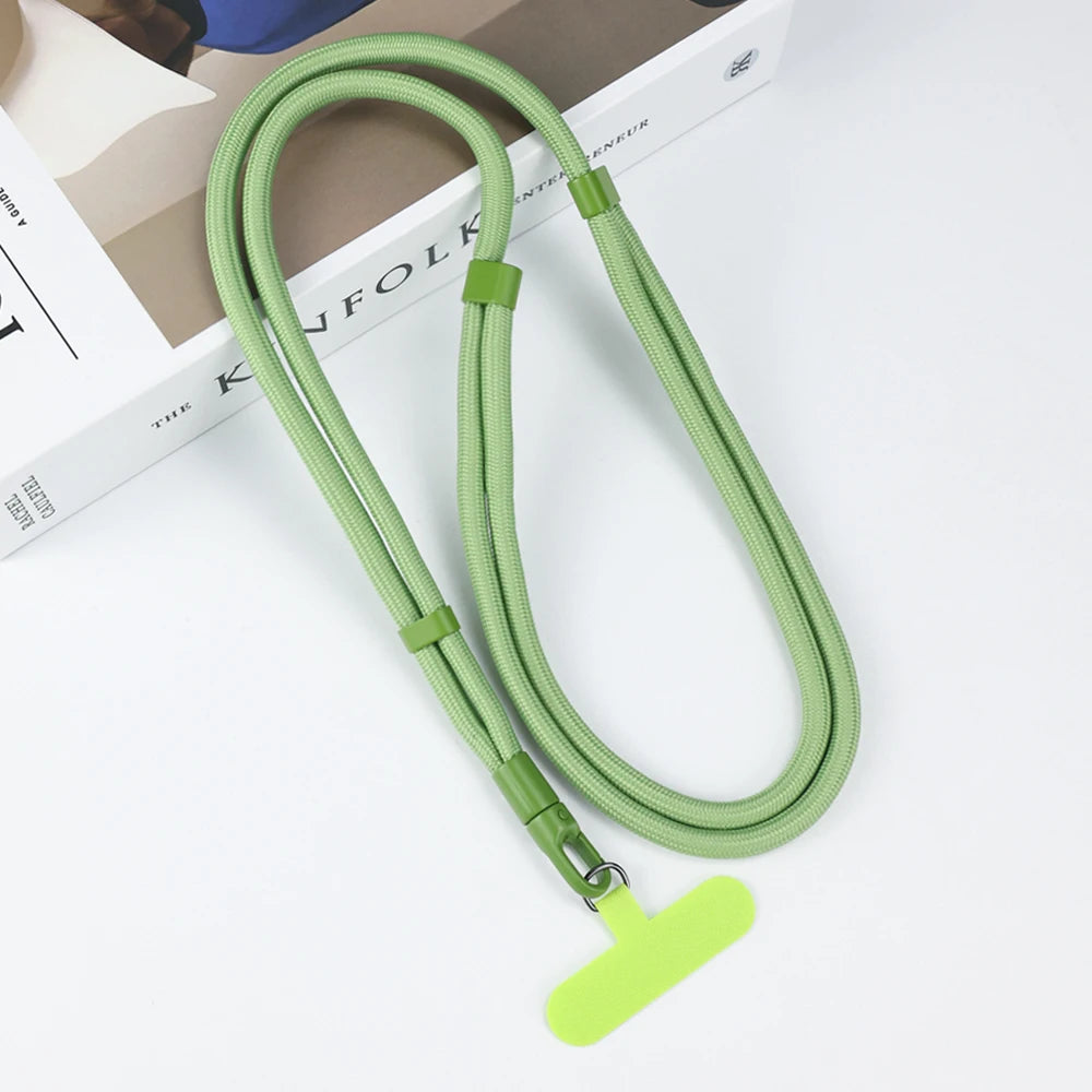 Ultimate Protection for Your Phone — phone lanyard with anti-drop protection