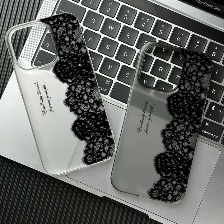 Best Black Lace iPhone Cases for Summer 2026