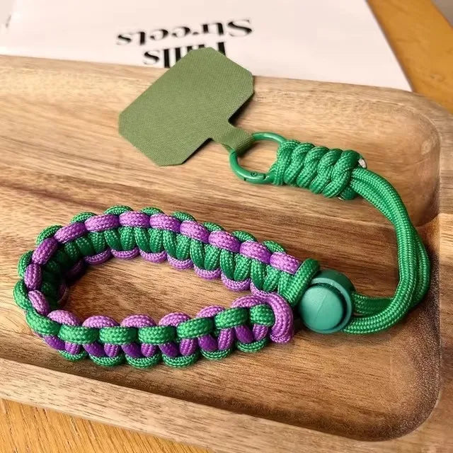 Anti-Drop Phone Wrist Strap for Hiking & Travel - Hands-Free