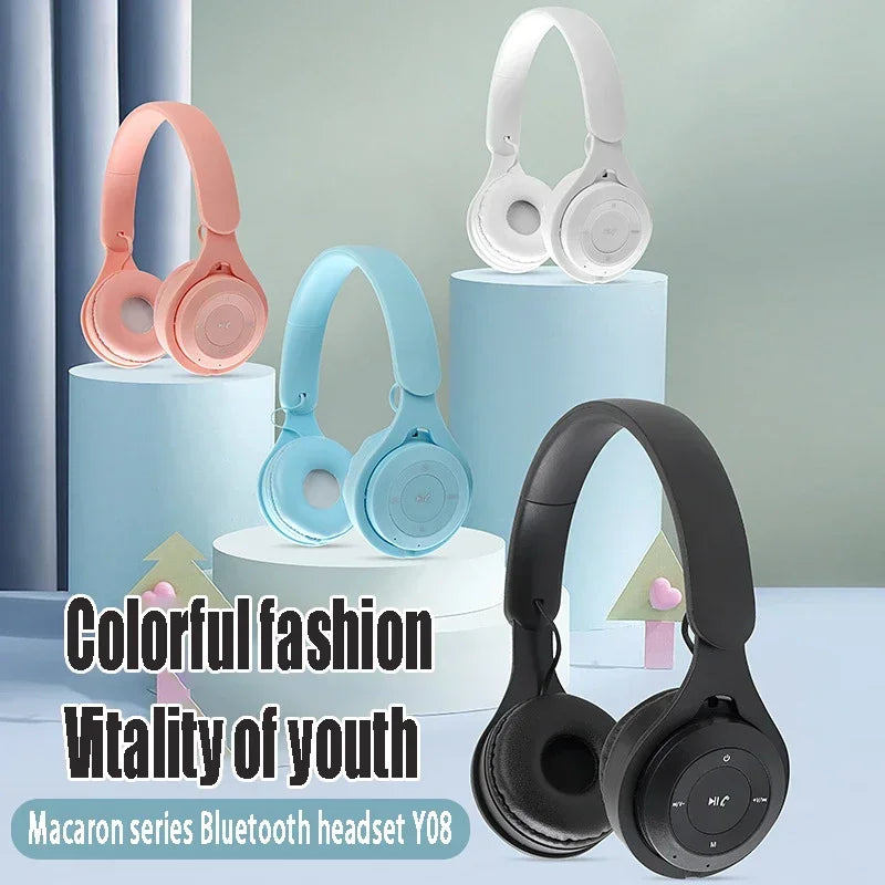 EAEONXE Y08 Bluetooth Gaming Headset for Sale