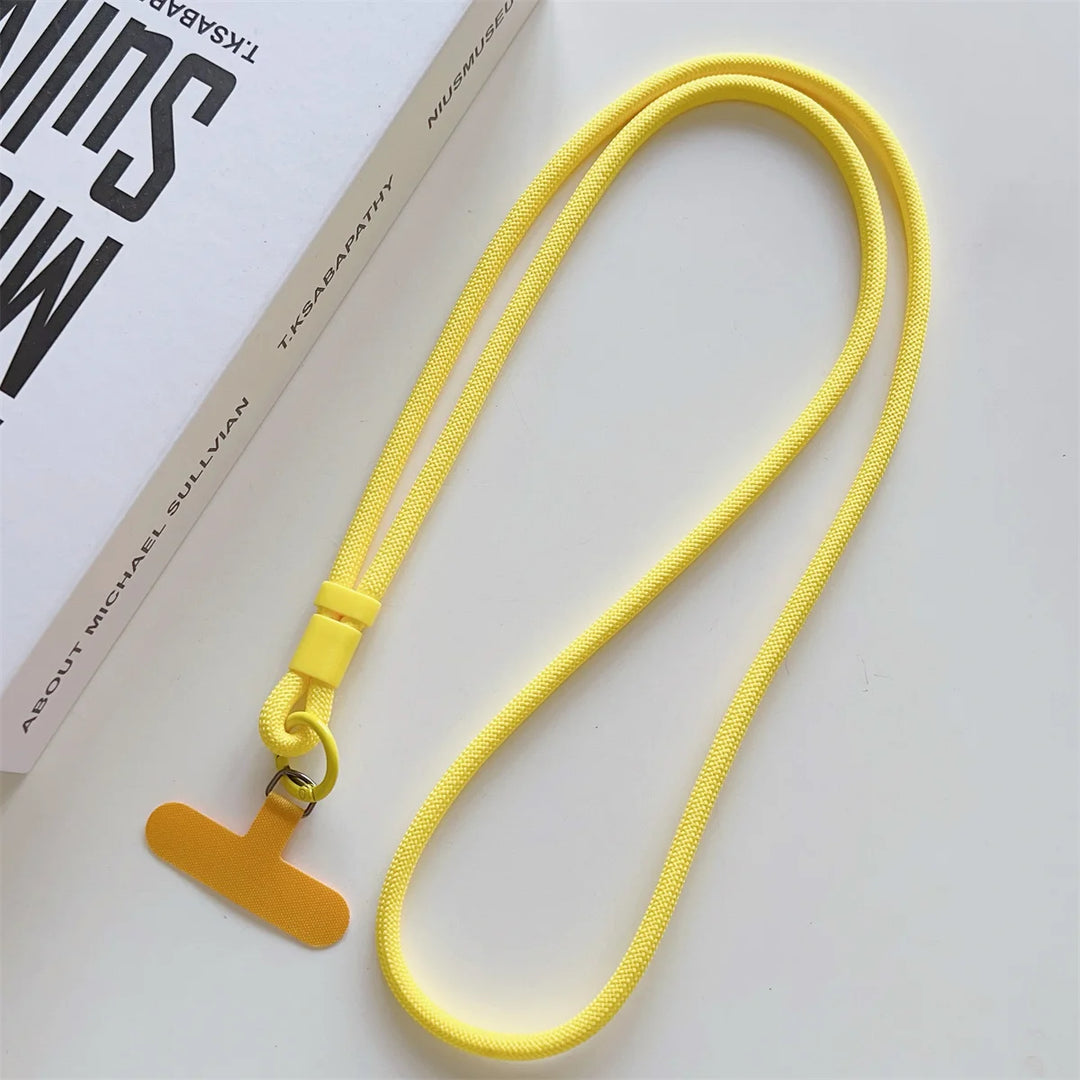 Universal Phone Neck Rope Lanyard - Secure Crossbody Attachment