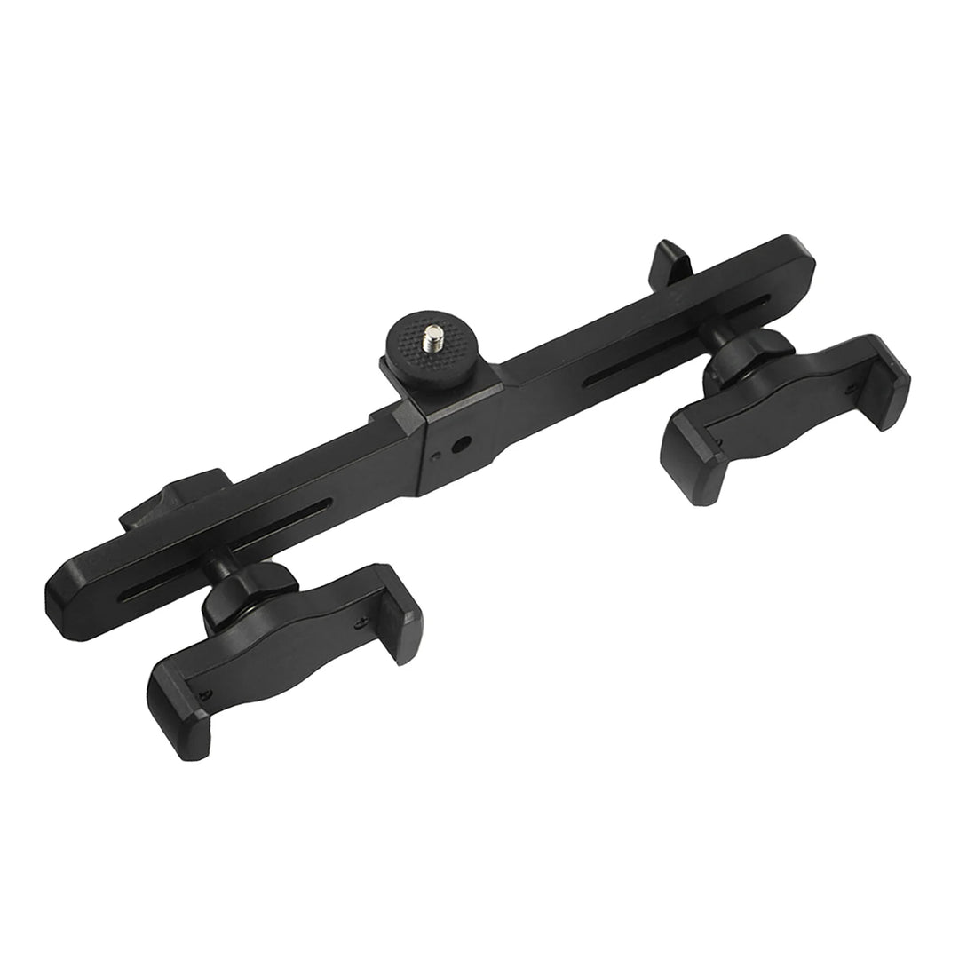 Universal Phone & Tablet Tripod Clip Holder Live Stream Mount