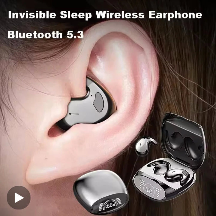 AyeBeau Bluetooth 5.3 TWS Earbuds – Noise Cancelling & Waterproof – audio-accessory