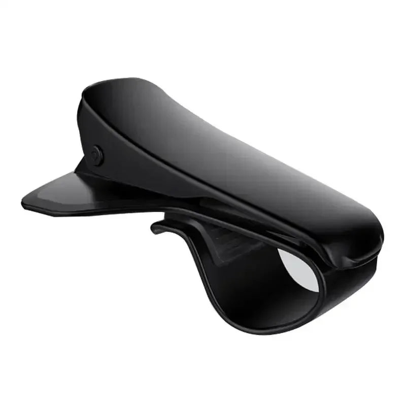 HUD Car Dashboard Phone Holder with Non-Slip Universal Mount