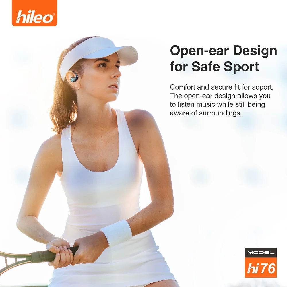 Top Bluetooth Earphones with Active Noise Cancellation and HiFi Sound — bluetooth ear hook earphones