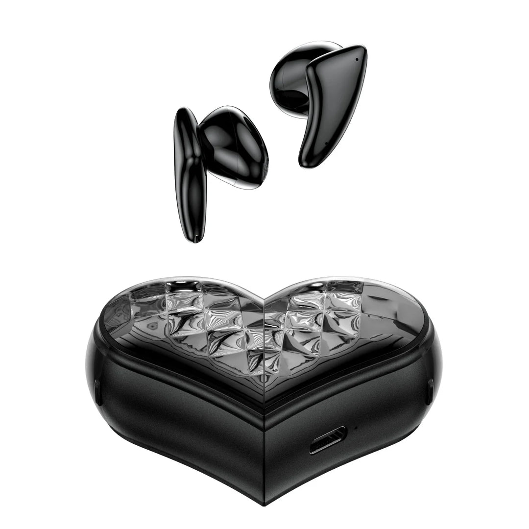 Bluetooth 5.3 True Wireless Earbuds RANRZL - Wireless Earphones
