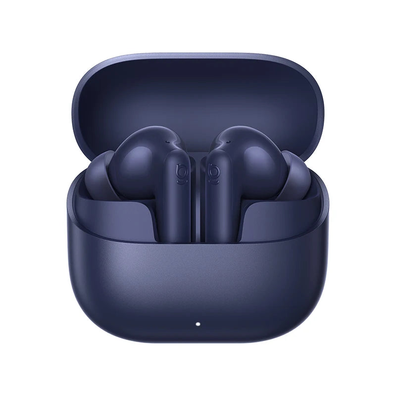Baseus Bass EP10 Ultra BT 6.0 Earbuds | -55dB ANC | 65H | LDAC Hi-Res | 6-Mic AI Calls