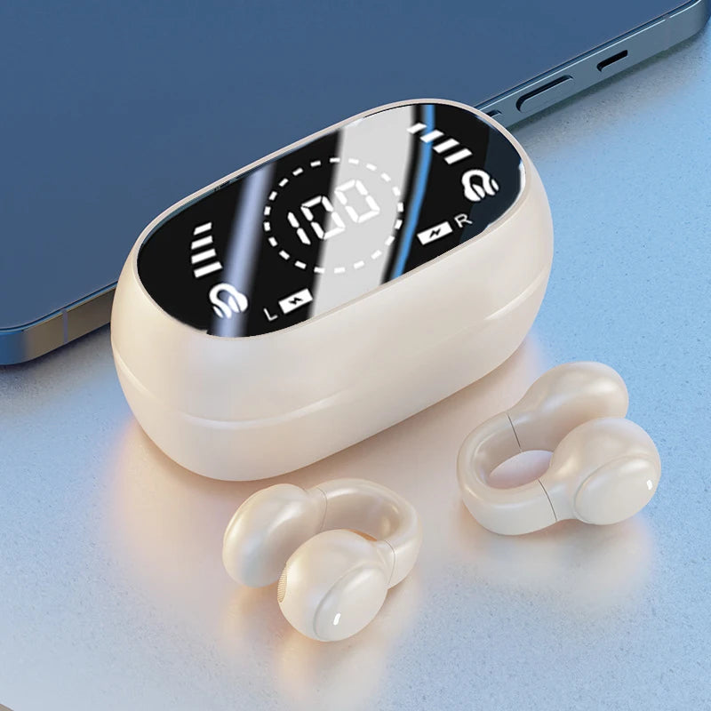 Best Wireless Ear Clip Headphones for Sports and Gaming