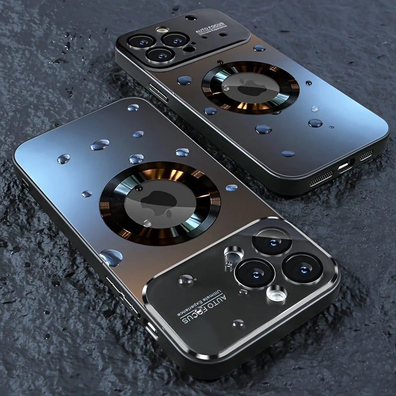 MagSafe Case with Glass Camera Protection for iPhone 17