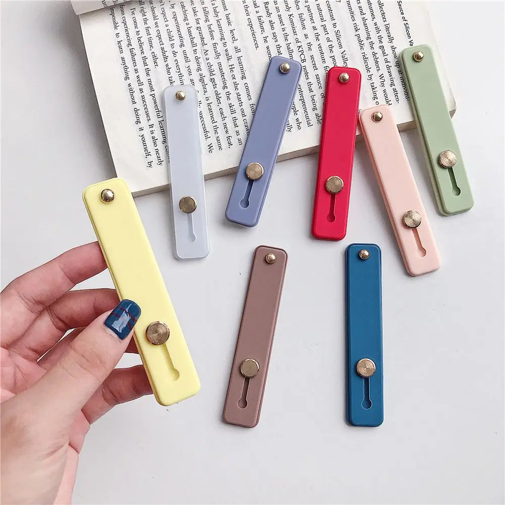 Buy Universal Phone Ring Holder & Grip Stand - Fits iPhone & Android