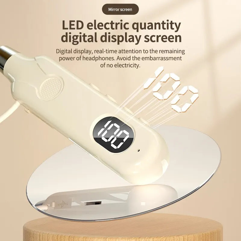 Long-Lasting Wireless Freedom | BT-12 Bluetooth Earphones