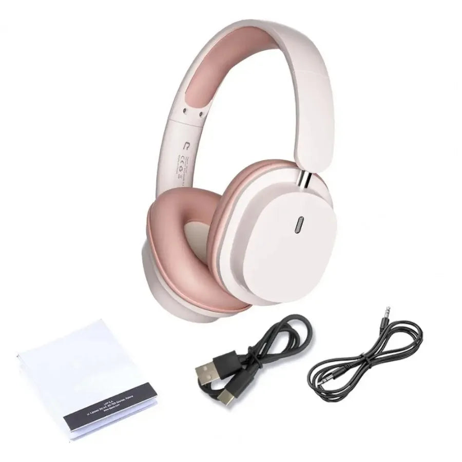 Hybrid ANC LDAC Wireless Headphones