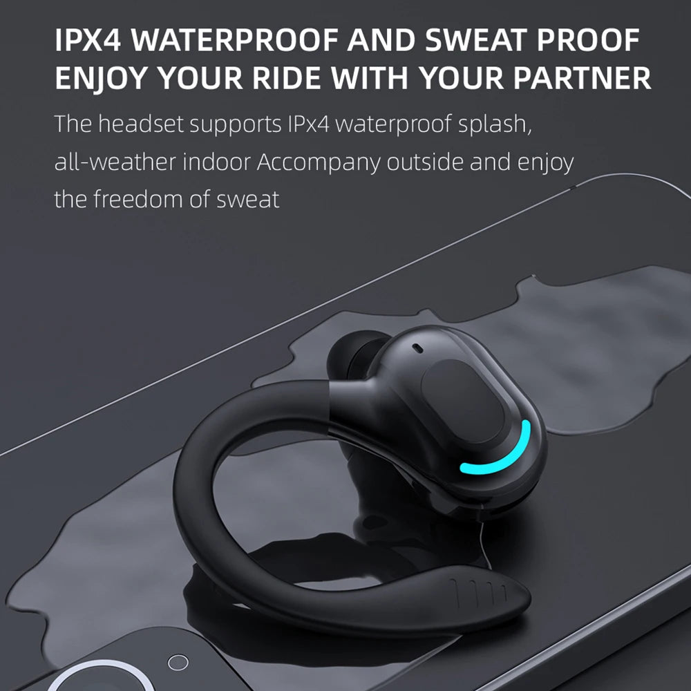 Wireless Earbuds with ANC for Immersive Music
