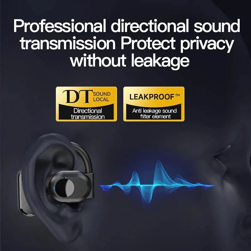 Wireless Driving Headphones for Safe and Comfortable Commuting