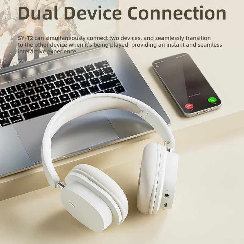 VAORLO Bluetooth 5.3 Wireless Headphones — VAORLO headphones