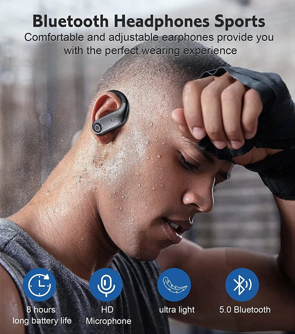 Buy Top GDLYL Bluetooth Earbuds 5.0 – Best Deals 2026 | Free Shipping & Fast Delivery