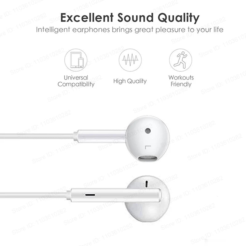 Best Wired Lightning Earphones for iPhone - ANC & Mic
