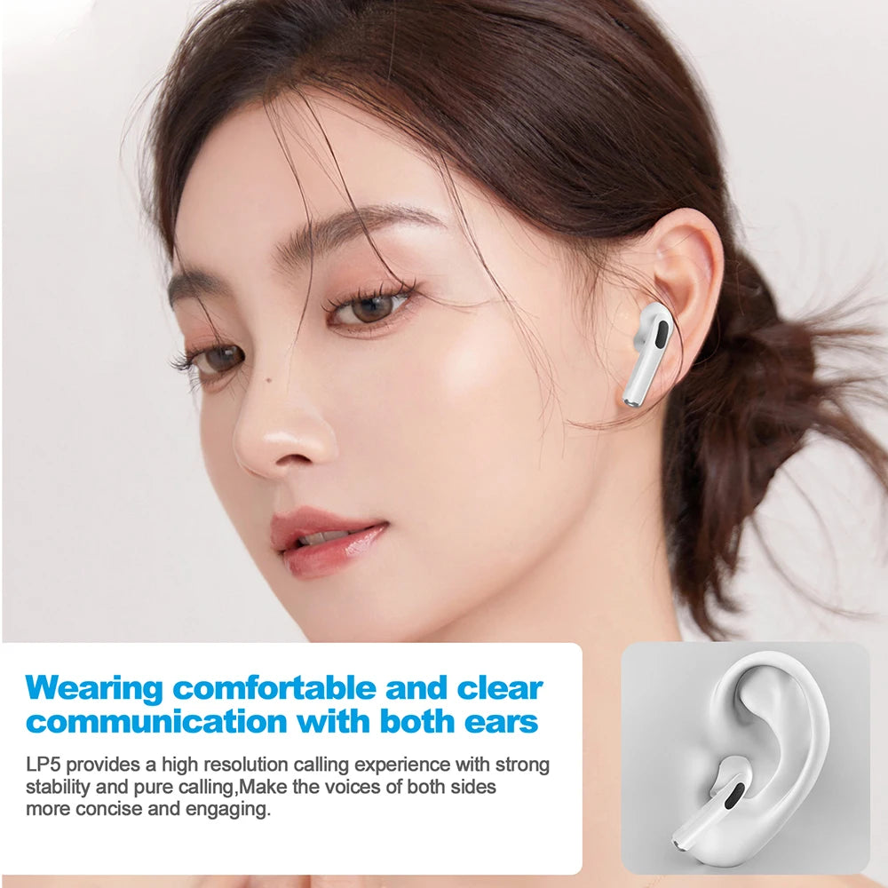 Best Goojodoq Earbuds, Summer Wireless Earbuds, Water-Resistant Bluetooth — Goojodoq Bluetooth earbuds