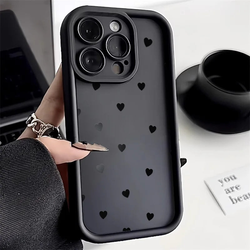 Love Heart Phone Case for iPhone 17-11 — Love Heart iPhone Case