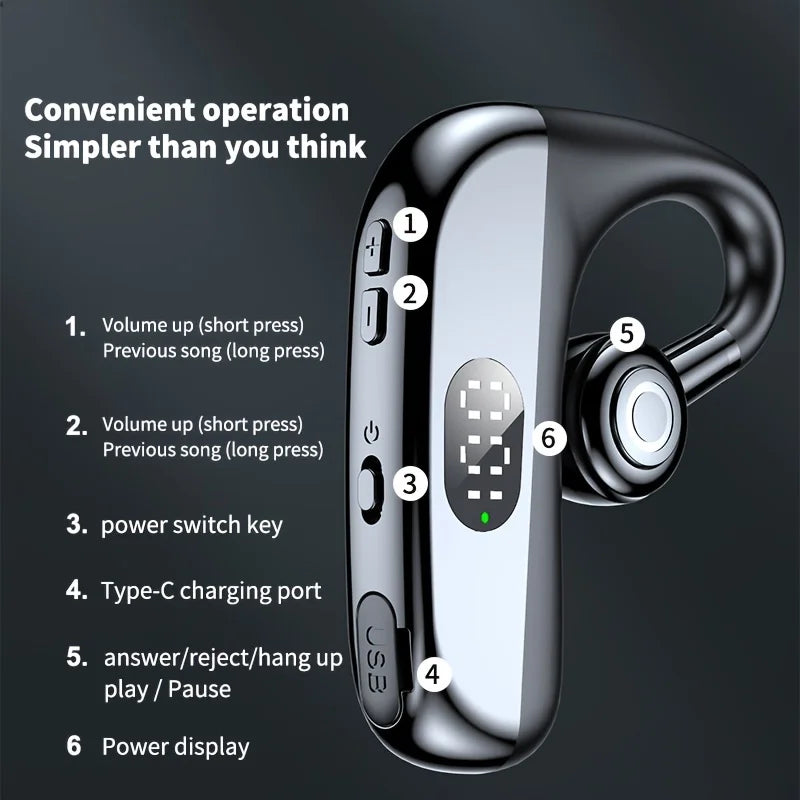 Best Active Noise Cancellation Earphones for HiFi Sound