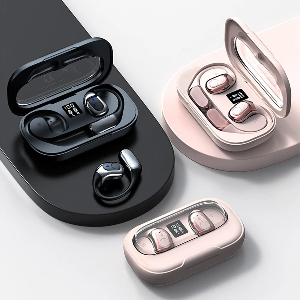 Best 9D Surround Sound Earbuds for iPhone and Samsung - Free Shipping