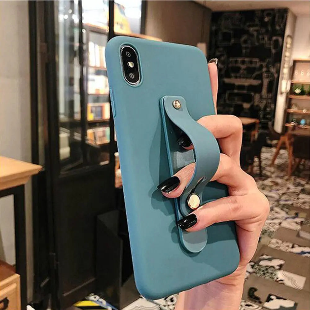 Buy Universal Phone Ring Holder & Grip Stand - Fits iPhone & Android