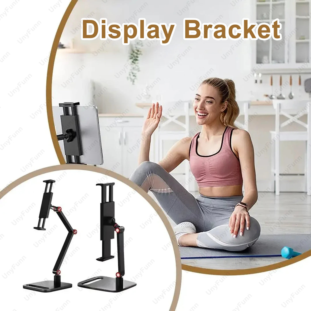 Adjustable Monitor Stand – Portable Laptop & Screen Mount 2026