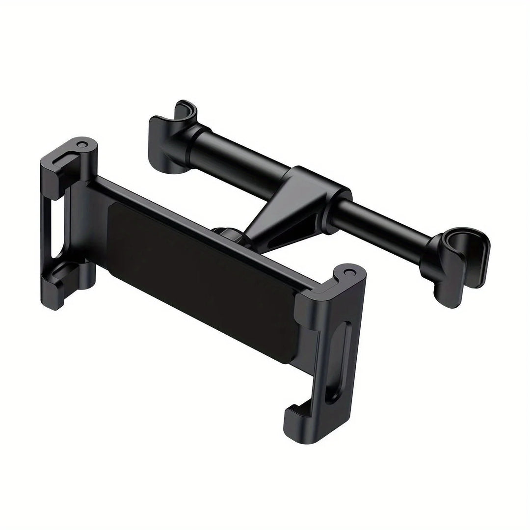 Car Headrest Tablet Holder | Adjustable Backseat Mount for iPad 4.7–12.9" | XMSJ