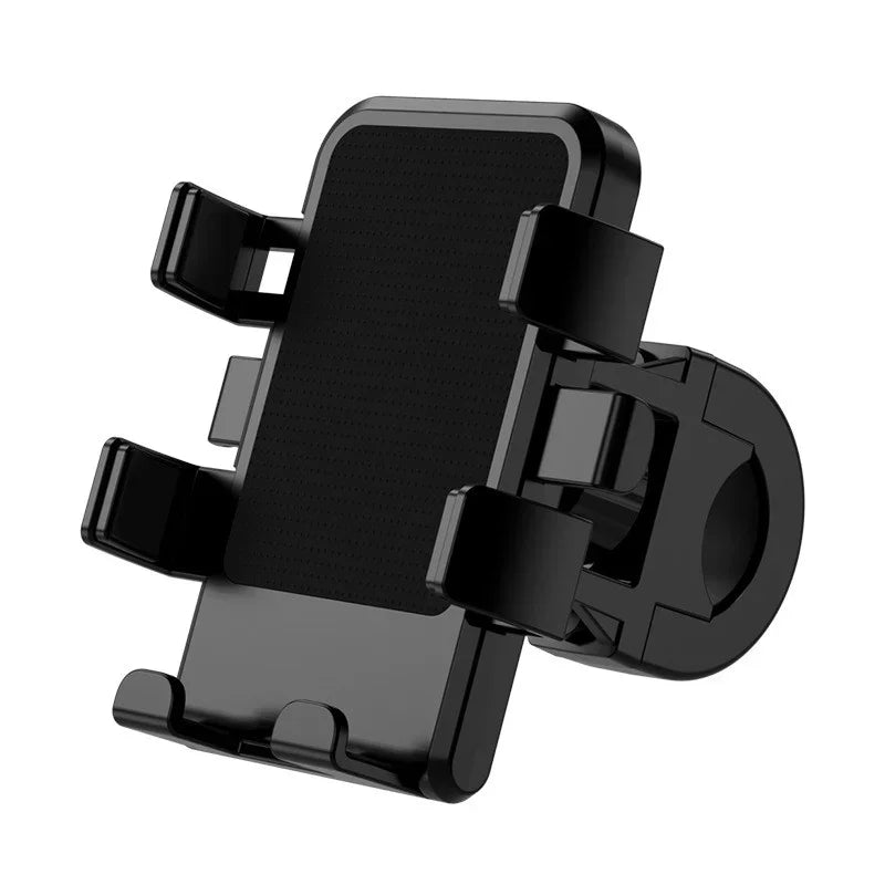 VIKEFON Motorcycle Phone Holder & Sunshade for Motorcyclists