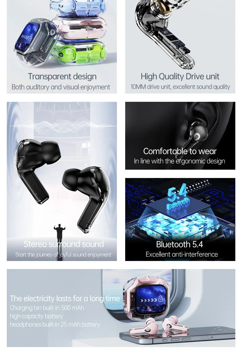 Best Wireless Earbuds for iPhone and Samsung